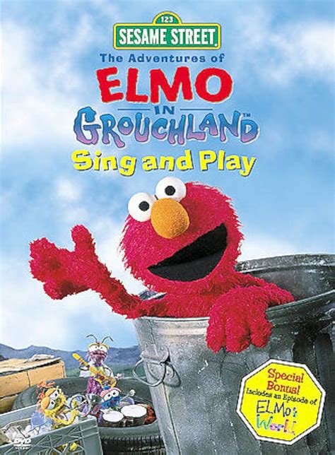 The Adventures of Elmo in Grouchland: Sing and Play (1999)