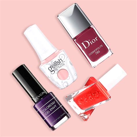 10 Best Gel Nail Polishes of 2021 - Top Gel Nail Polish Brands
