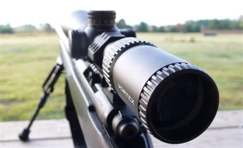 AllOutdoor Review: Vortex Diamondback Tactical - Best $500 Riflescope?