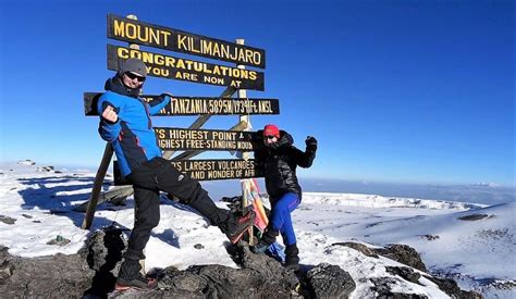 The Best Time to Climb Kilimanjaro