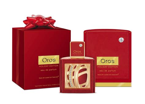 Oros Holiday Edition Oros perfume - a fragrance for women 2015