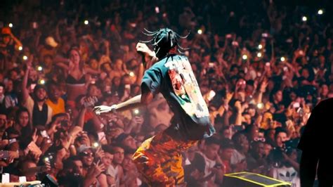 Travis Scott fue demandado tras estampida en concierto