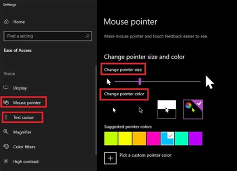 How to customize cursor scheme windows 10 - lpoava