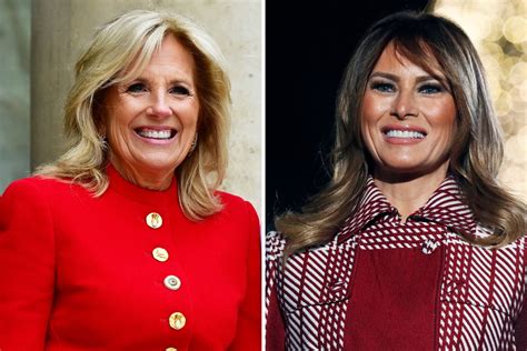 Jill Biden's Christmas Video Compared to Melania Trump's - Newsweek