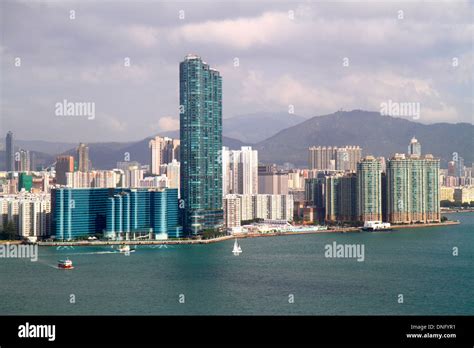 Harbourfront tower 1 hi-res stock photography and images - Alamy