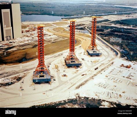 Nasa launch pads kennedy space center hi-res stock photography and ...