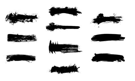 10 Grunge Banner Vector (EPS, SVG, PNG) | OnlyGFX.com