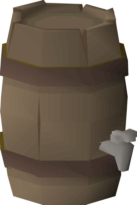 Mature Cider (barrel) - OSRS Wiki