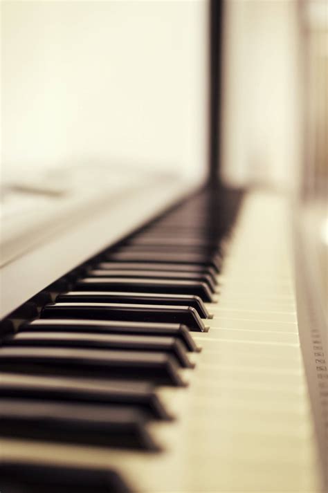 Download Piano Keys Music 4k Wallpaper | Wallpapers.com