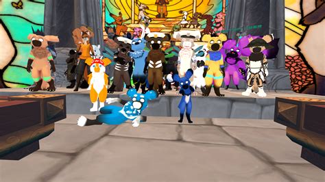 [Media]Latest meeting of the Best Boi Vrchat Group : r/VRchat