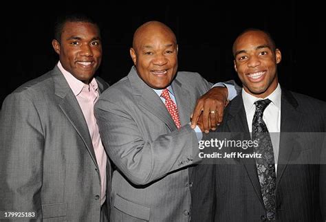 162 George Foreman Family Stock Photos, High-Res Pictures, and Images - Getty Images