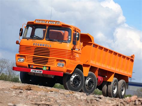 Scammell Routeman Tipper | Vintage trucks, Pickup truck accessories, Trucks