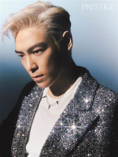 T.O.P (Big Bang) chia sẻ về “khoảnh khắc tồi tệ nhất trong đời”