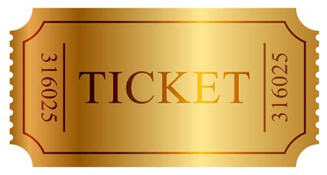 ticket - Google Search | Ticket design, Gold ticket, Ticket