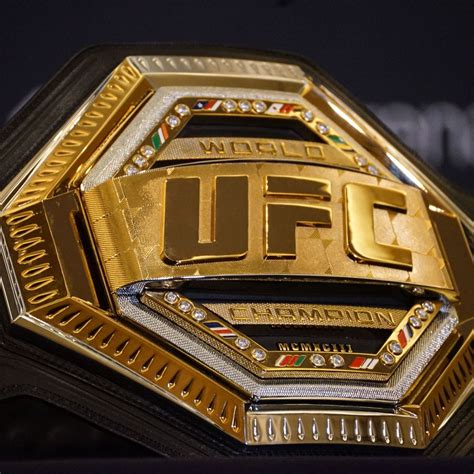 The History of all UFC Champions – BS Reports