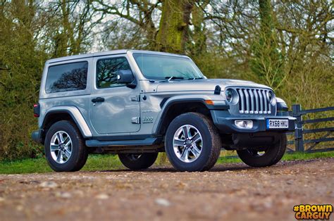 Jeep Wrangler 2 Door Review - auto.teknodaring