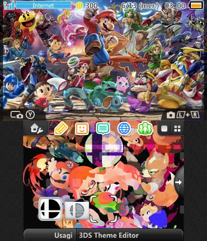 Super Smash Bros. Ultimate | Theme Plaza