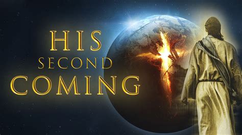 WHAT WILL HAPPEN at the END TIMES || The SECOND COMING of JESUS ...