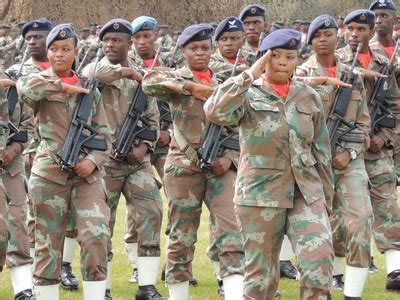 SANDF condemns EFF student wearing camo shirt - defenceWeb