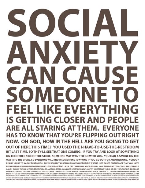 Social anxiety by dogwalla : r/Anxiety