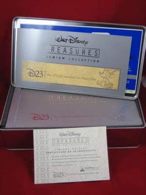 D23 Walt Disney Treasures 54 DVD Set Limited Edition | #139109885