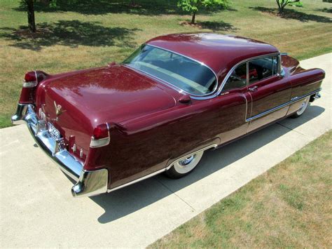 1955 Cadillac Coupe deVille for sale #1860834 - Hemmings Motor News