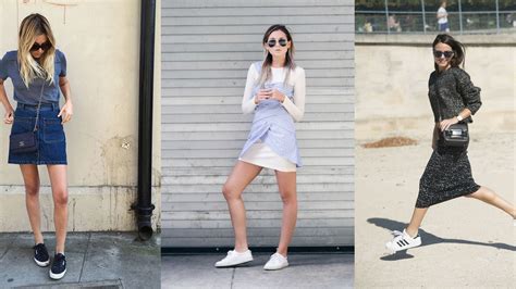 How to Style Sneakers This Summer | Glamour