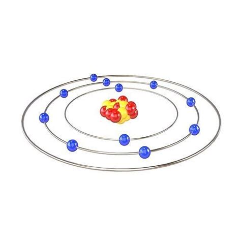 3D model Sodium Chemical Element v1 001 VR / AR / low-poly | CGTrader