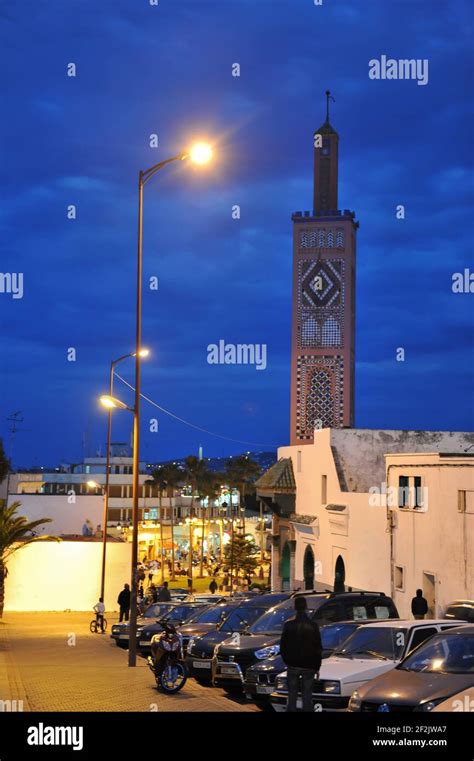 Grand socco morocco hi-res stock photography and images - Alamy