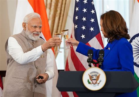 PM Modi's US visit not about leveraging India to be 'counterweight' to China: White House ...