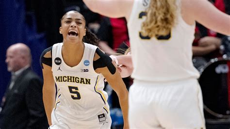 Michigan women's basketball carries NCAA streak into Big Ten tourney