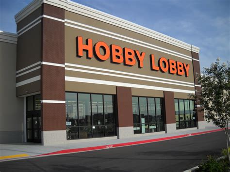 Hobby Lobby Coupons near me in Broken Arrow, OK 74012 | 8coupons