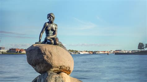 Little Mermaid Statue in Copenhagen | Pure Vacations