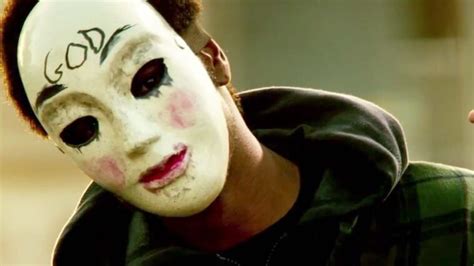 Dress Like The Purge Anarchy, Diy The Purge Anarchy Halloween Costume Guide