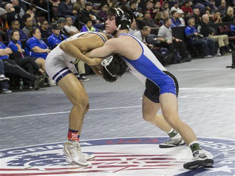 PHOTO GALLERY: CIF State Wrestling Championships | BVarsity ...