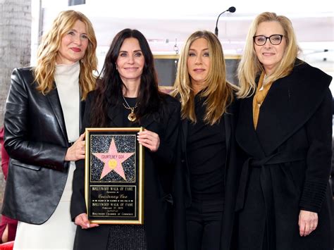 Courteney Cox's Hollywood Walk of Fame Ceremony | POPSUGAR Celebrity