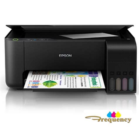 Epson L3110 / L3116 EcoTank ALLinONE Printer | Shopee Philippines