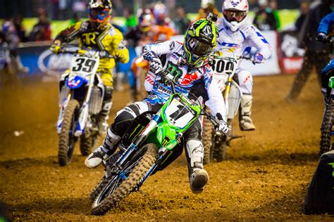 All Access Tickets: All Access Tickets: Monster Energy AMA Supercross