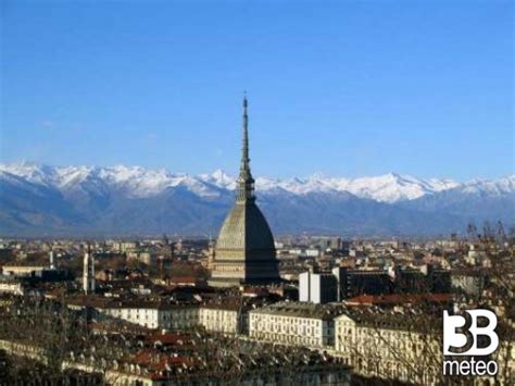 Foto Meteo: Torino « 3B Meteo