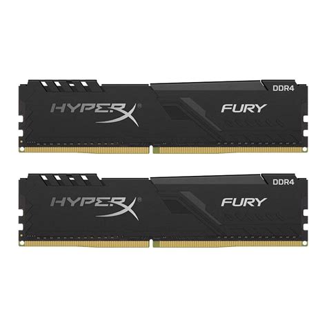 KINGSTON RAM PC HYPERX 16GB BUS2666 BLACK RGB 8*2 By Speed Gaming ...