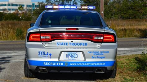 South Carolina :: State Trooper Plates