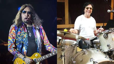 PETER CRISS And ACE FREHLEY Turn Down Offer To Reunite For KISS' Final ...