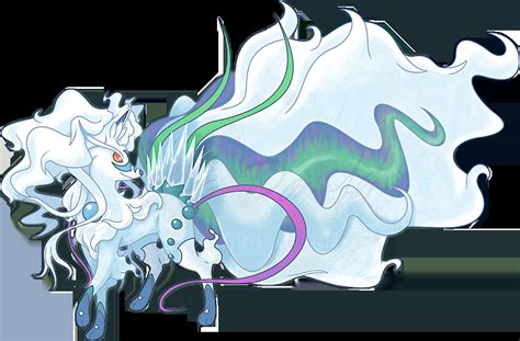 Pokemon #20038 Mega-Alolan-Ninetales Mega Picture - For Pokemon Go Players