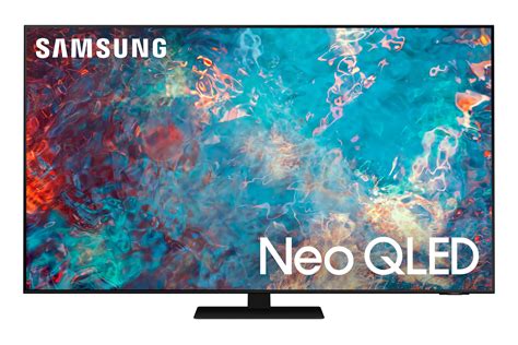 SAMSUNG 85" Class Neo QLED 4K (2160P) LED Smart TV QN85QN85 2021 - Walmart.com