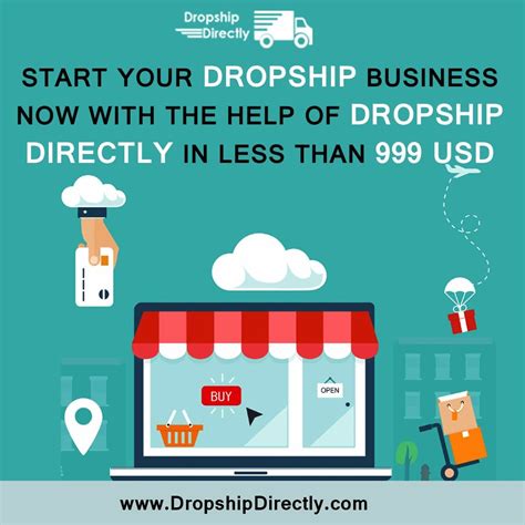 Dropship Business | Drop shipping business, Digital marketing solutions, Digital marketing strategy