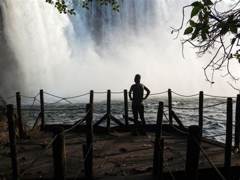 Premium Photo | Lumangwe falls in zambia