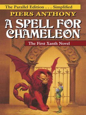 A Spell for Chameleon by Piers Anthony · OverDrive: Free ebooks, audiobooks & movies from your ...