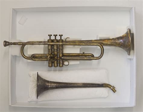 Instrument Conservation — New Orleans Jazz Museum