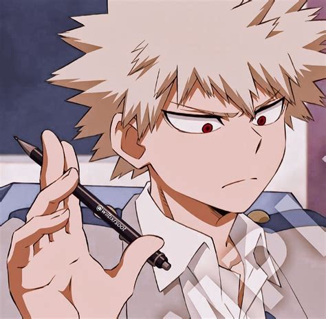 Bakugo PFP Wallpapers - Wallpaper Cave