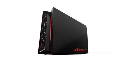 Asus' ROG XG Station 2 dock wants to up your laptop's game with desktop graphics | PCWorld